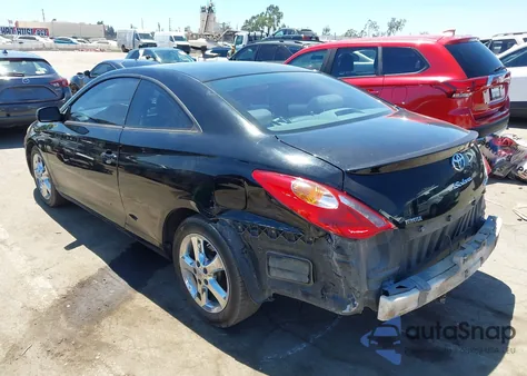 2006 Toyota Camry Solara Sle V6 from USA, damaged, VIN 4T1CA30PX6U079649